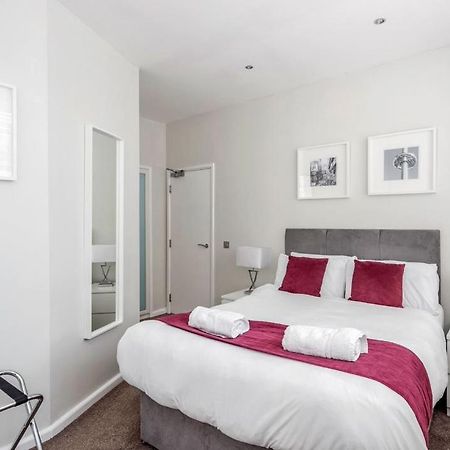 Roomspace Serviced Apartments - Princes House Brighton ภายนอก รูปภาพ