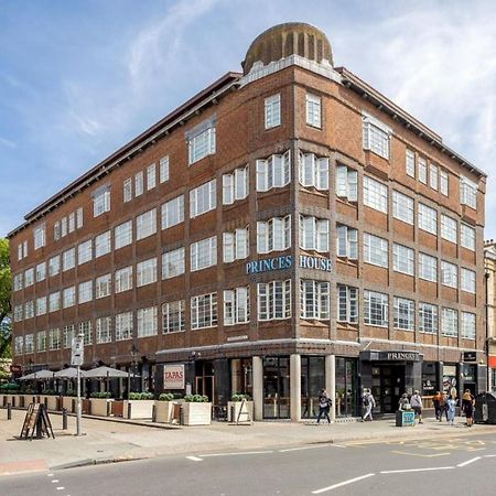 Roomspace Serviced Apartments - Princes House Brighton ภายนอก รูปภาพ