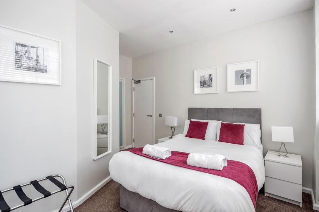 Roomspace Serviced Apartments - Princes House Brighton ภายนอก รูปภาพ
